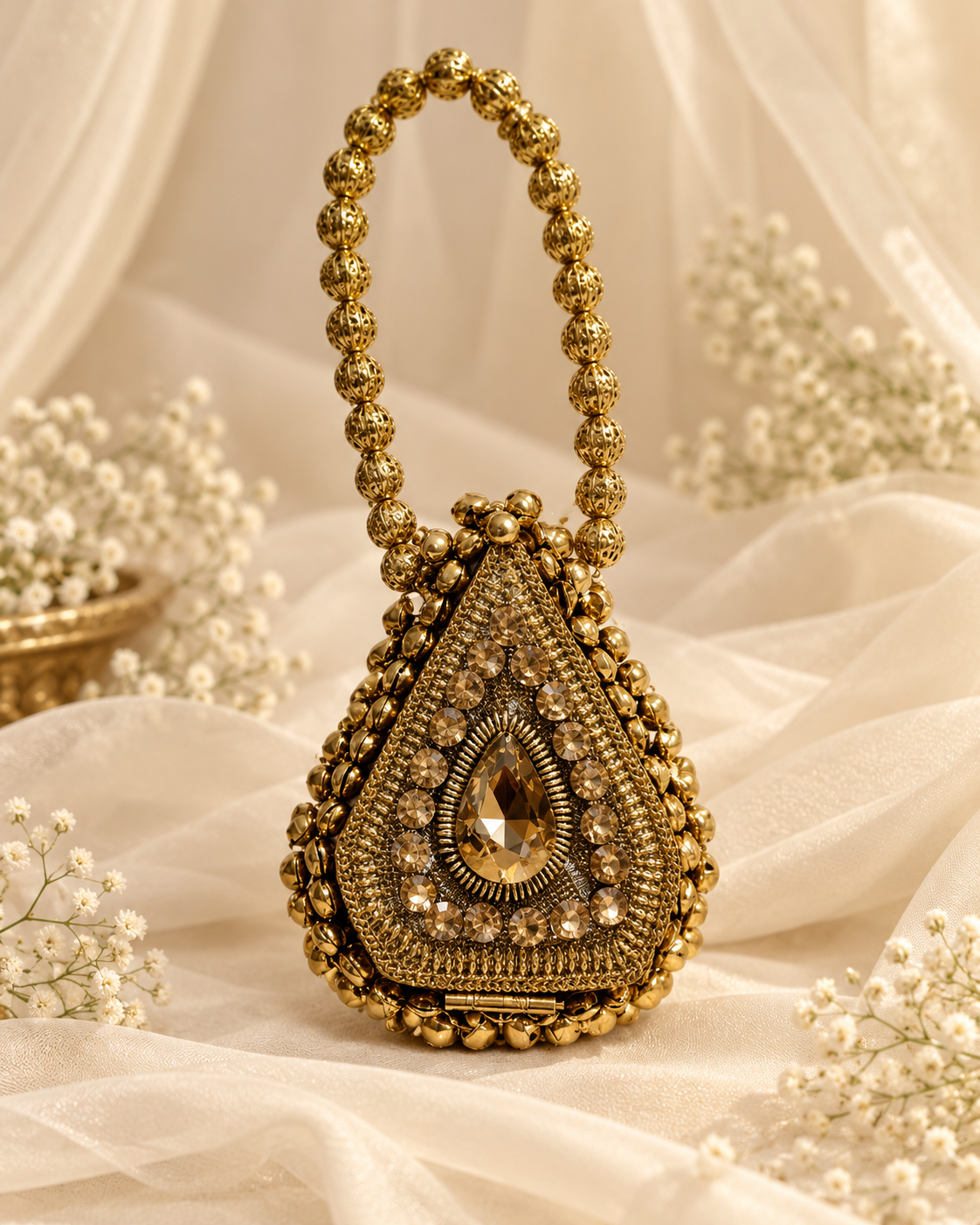 Royal Teardrop [mini]