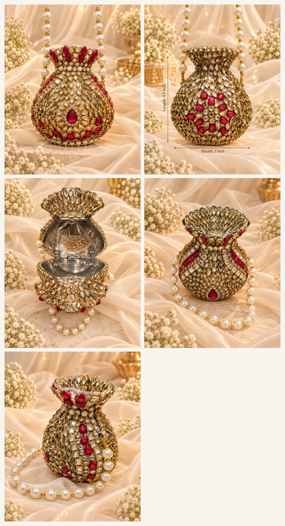 Gulnaar Royale Potli [mini]