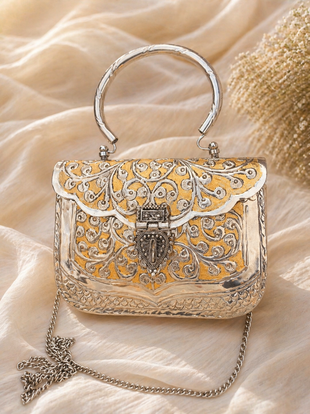 Dual Tone Clutch(miduam)
