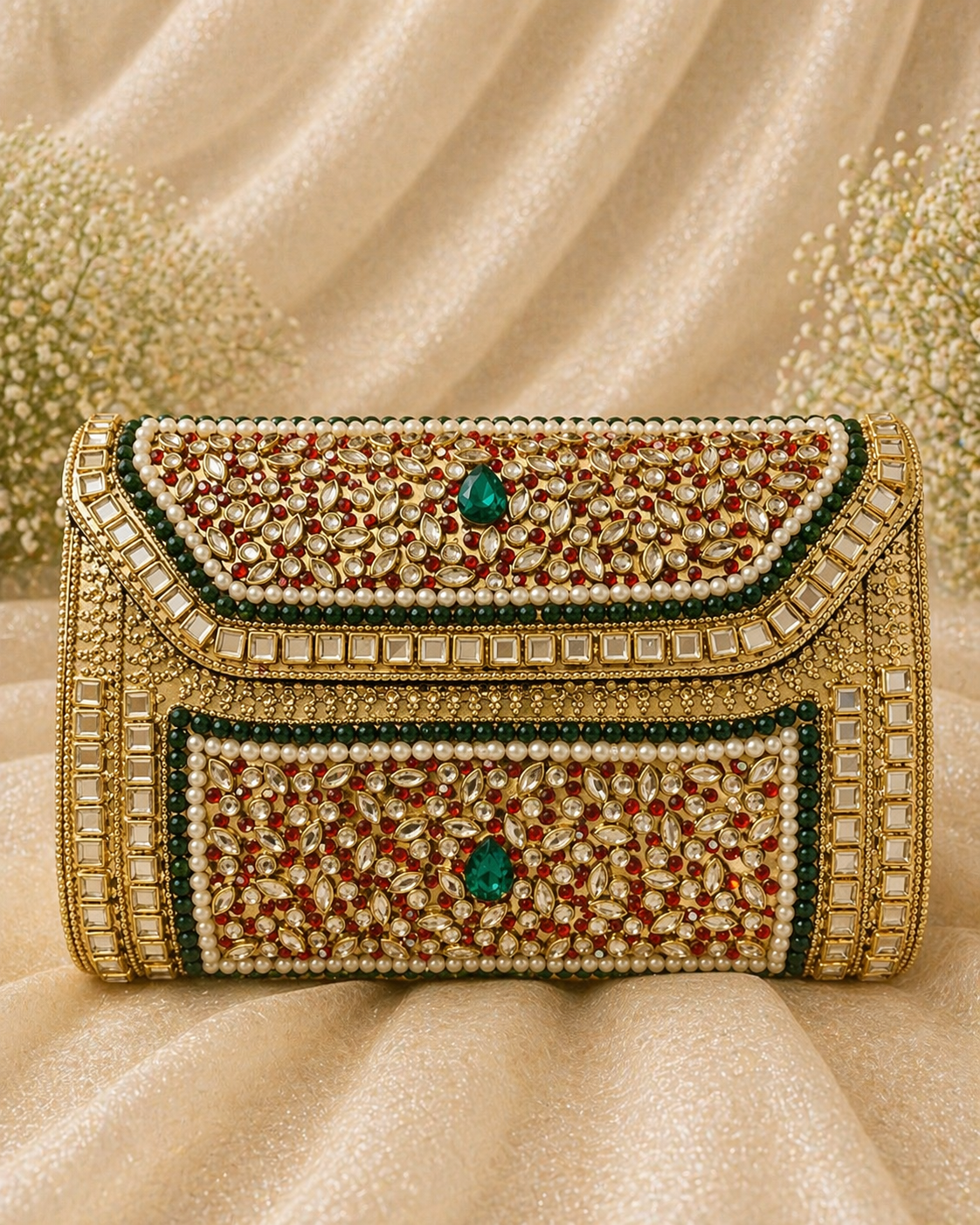 Virelle Luxe Clutch (big)