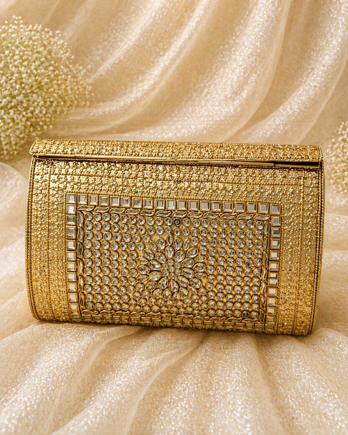 Virelle Luxe Clutch (big)