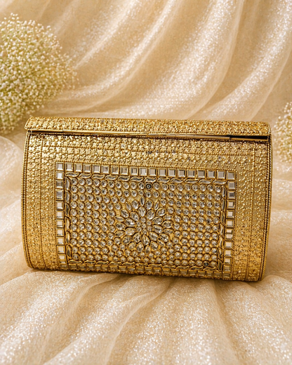 Virelle Luxe Clutch (big)