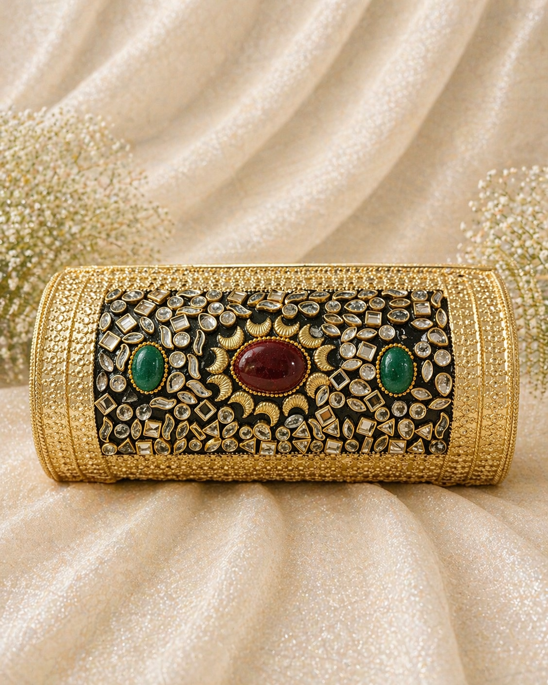 Zarkashi Jewel Clutch (big)