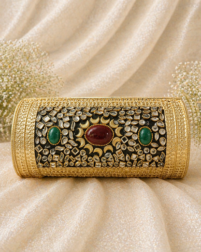 Zarkashi Jewel Clutch (big)