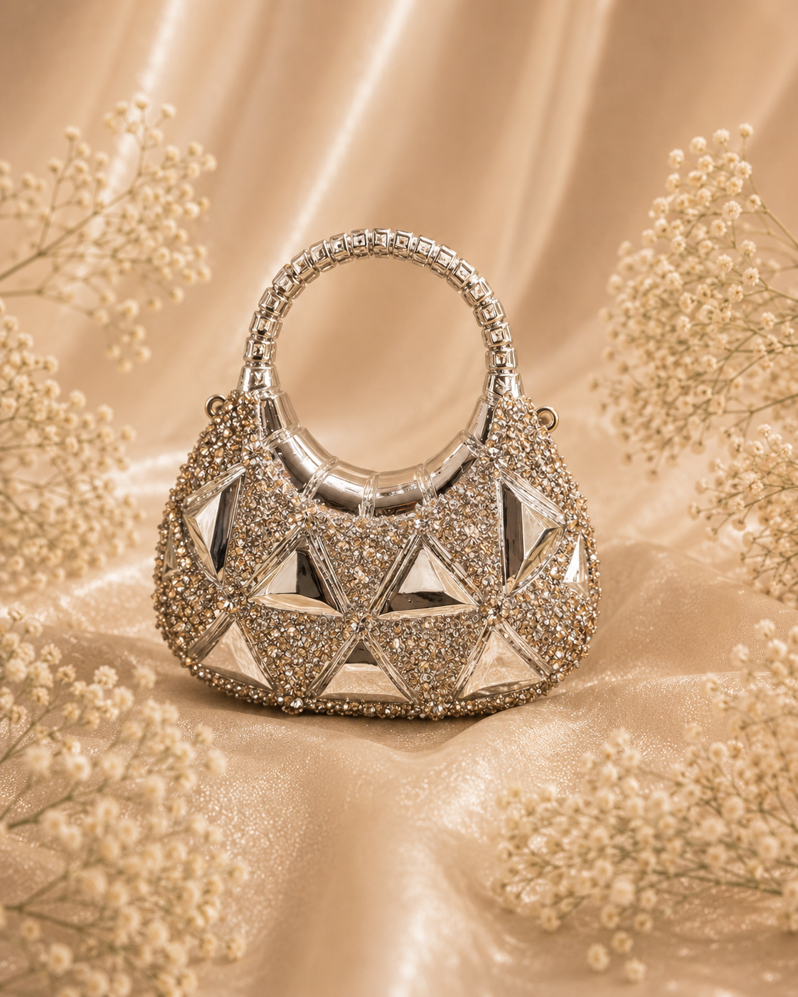 Crystal Mini Charm