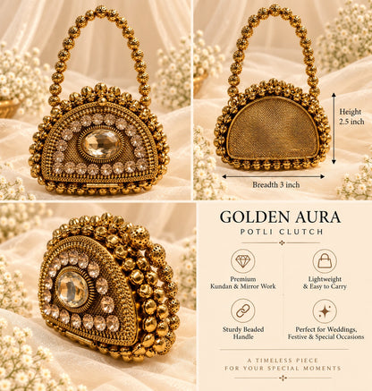 Royal Gold Crystal [mini]