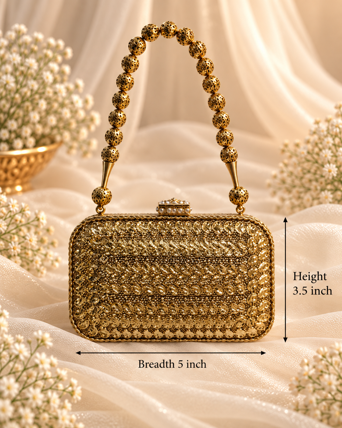 Royal Zari Handcrafted [mini]