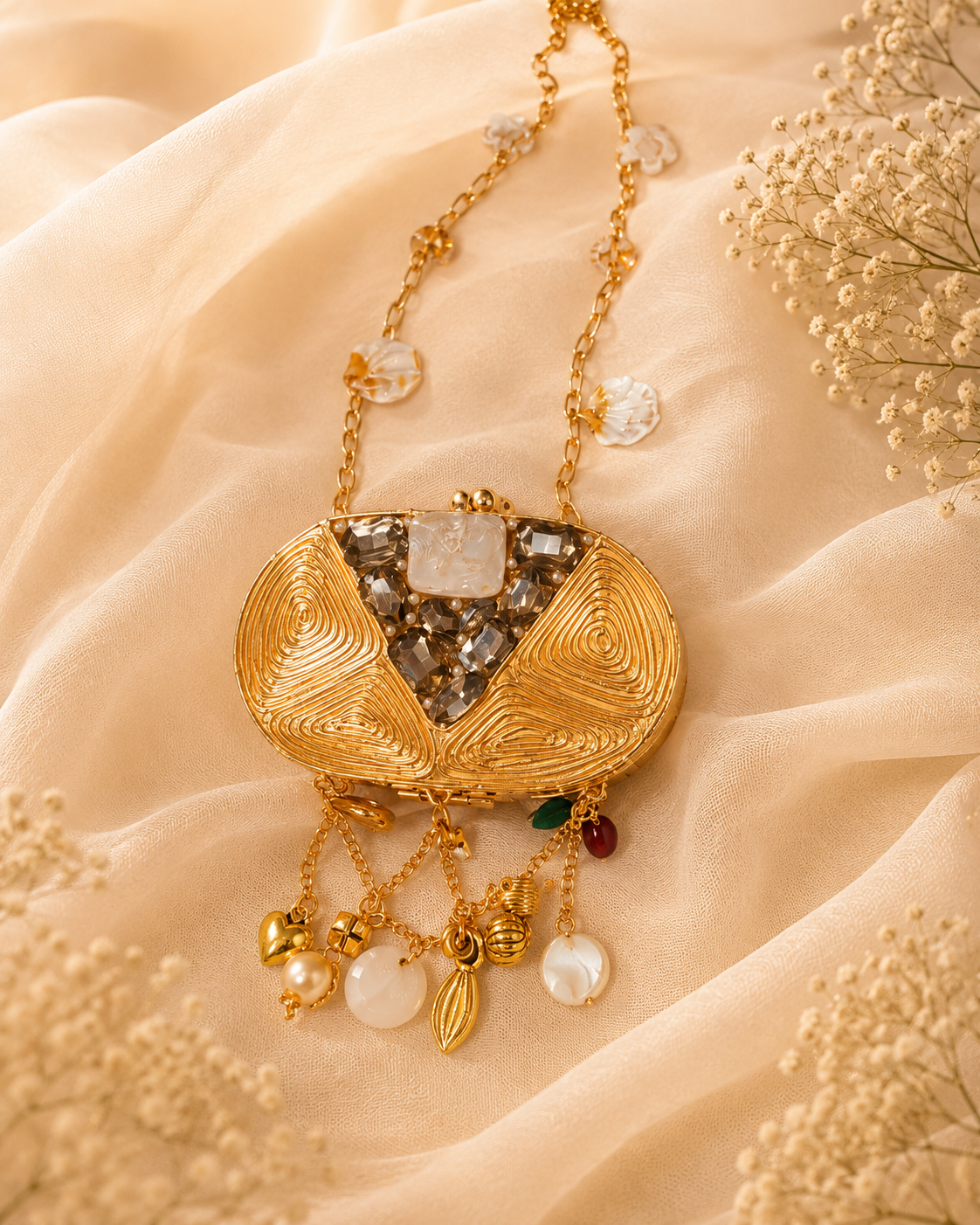Aurelia Bloom gold [mini]