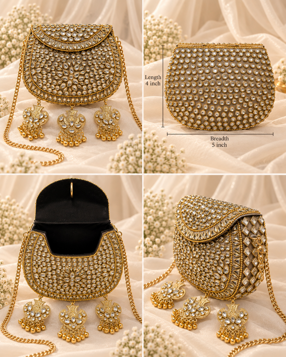 Regal Noor Clutch [medium]