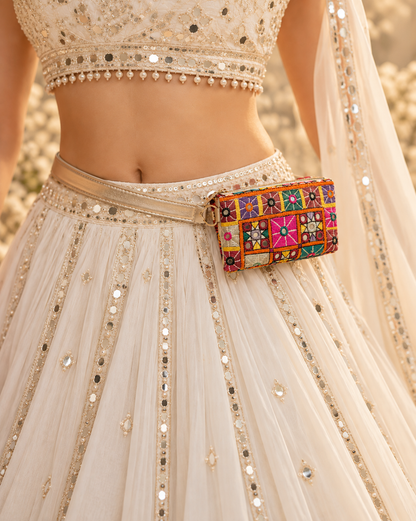 Zari Mosaic Belt Bag[big]