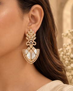 Imperial Bloom Earrings