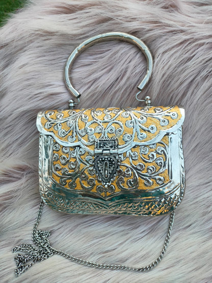 Dual Tone Clutch(miduam)