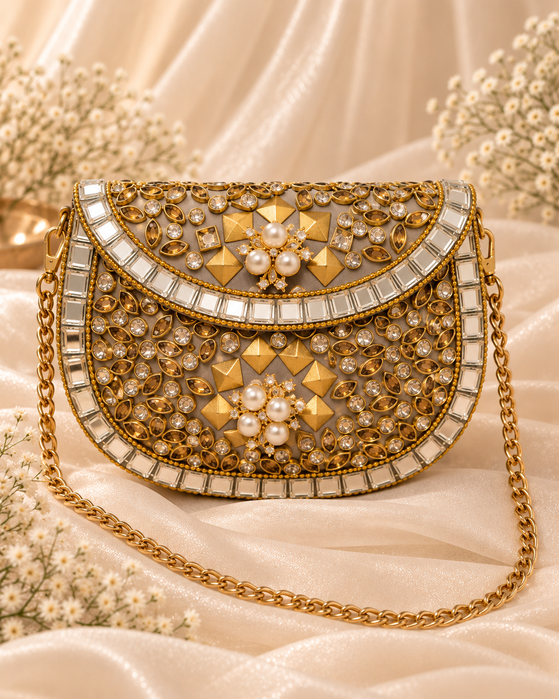 Riwaayat Radiance Clutch [medium]