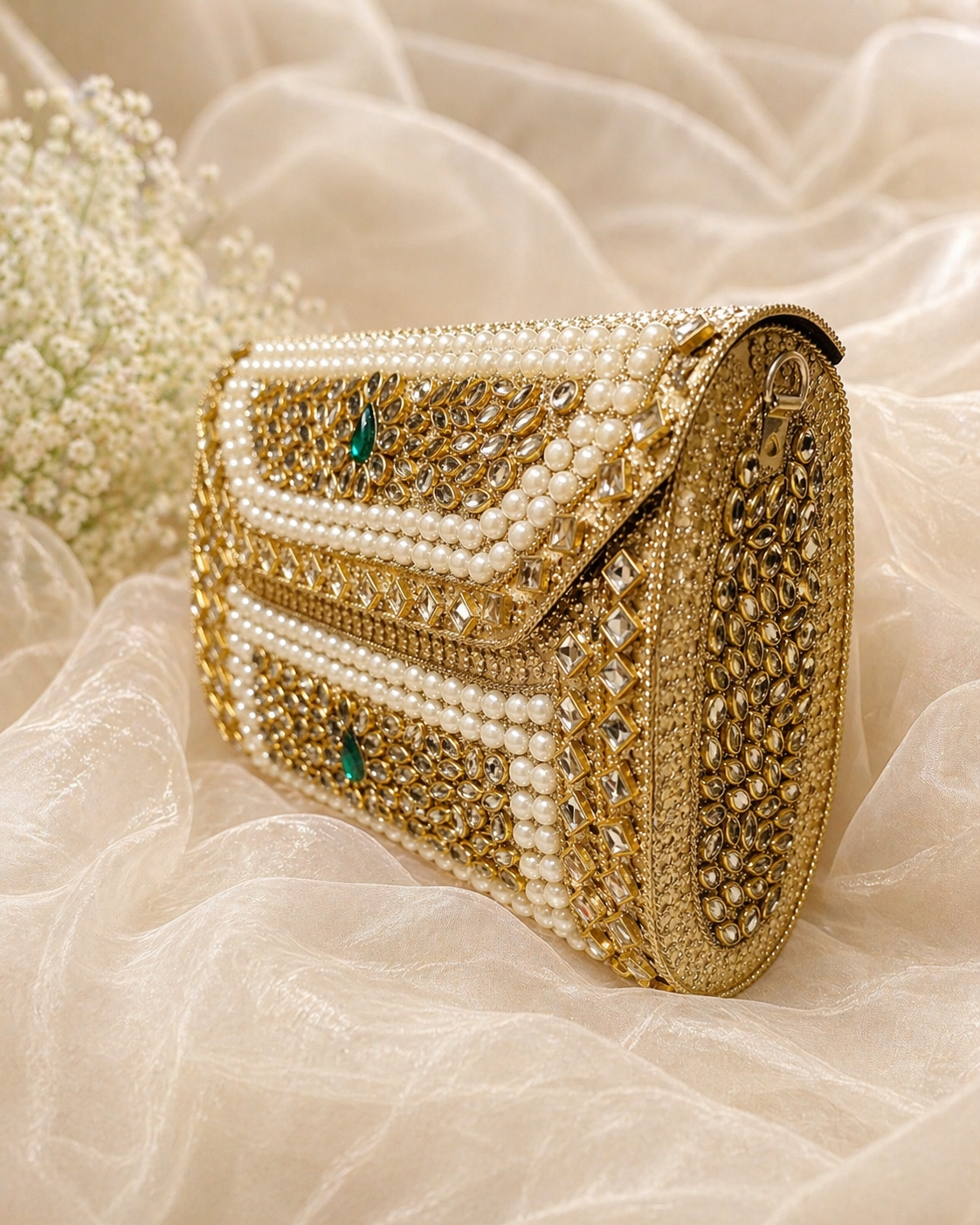 Zeenat Royale Clutch (big)