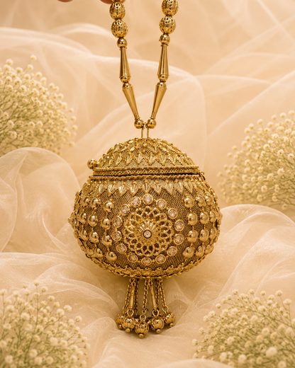 Golden Potli [mini]