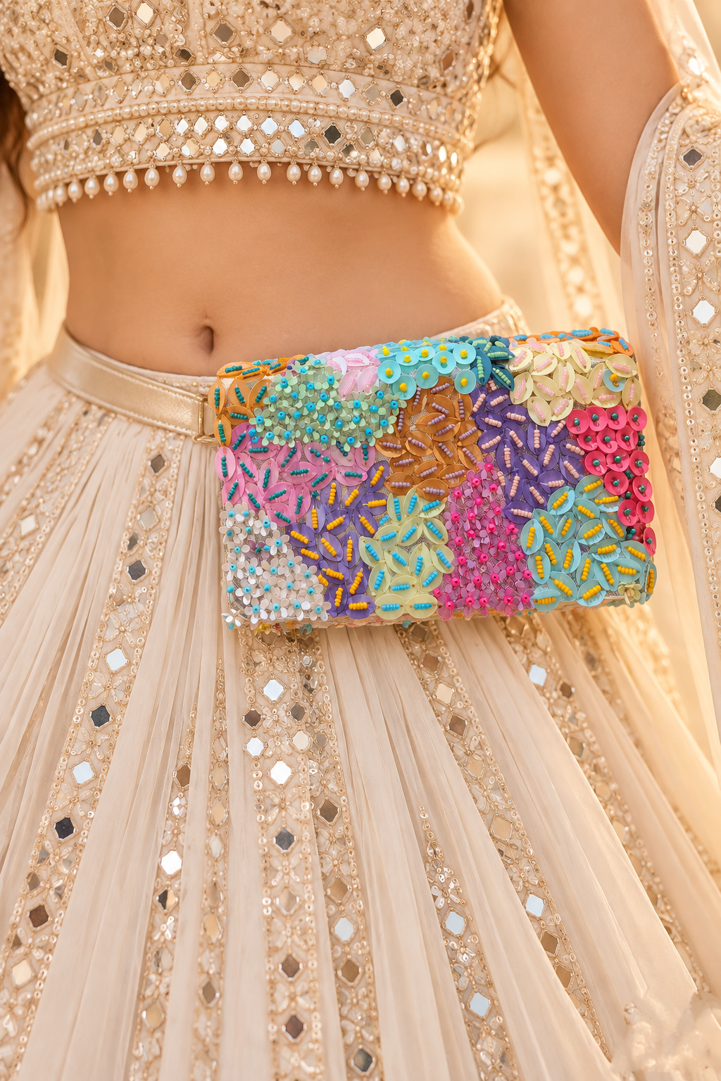 Nooré Multicolor Luxe Belt [BIG]