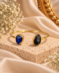 Dual Stone Cuff