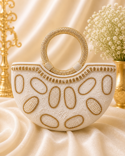 Pearl Ring Clutch (big)