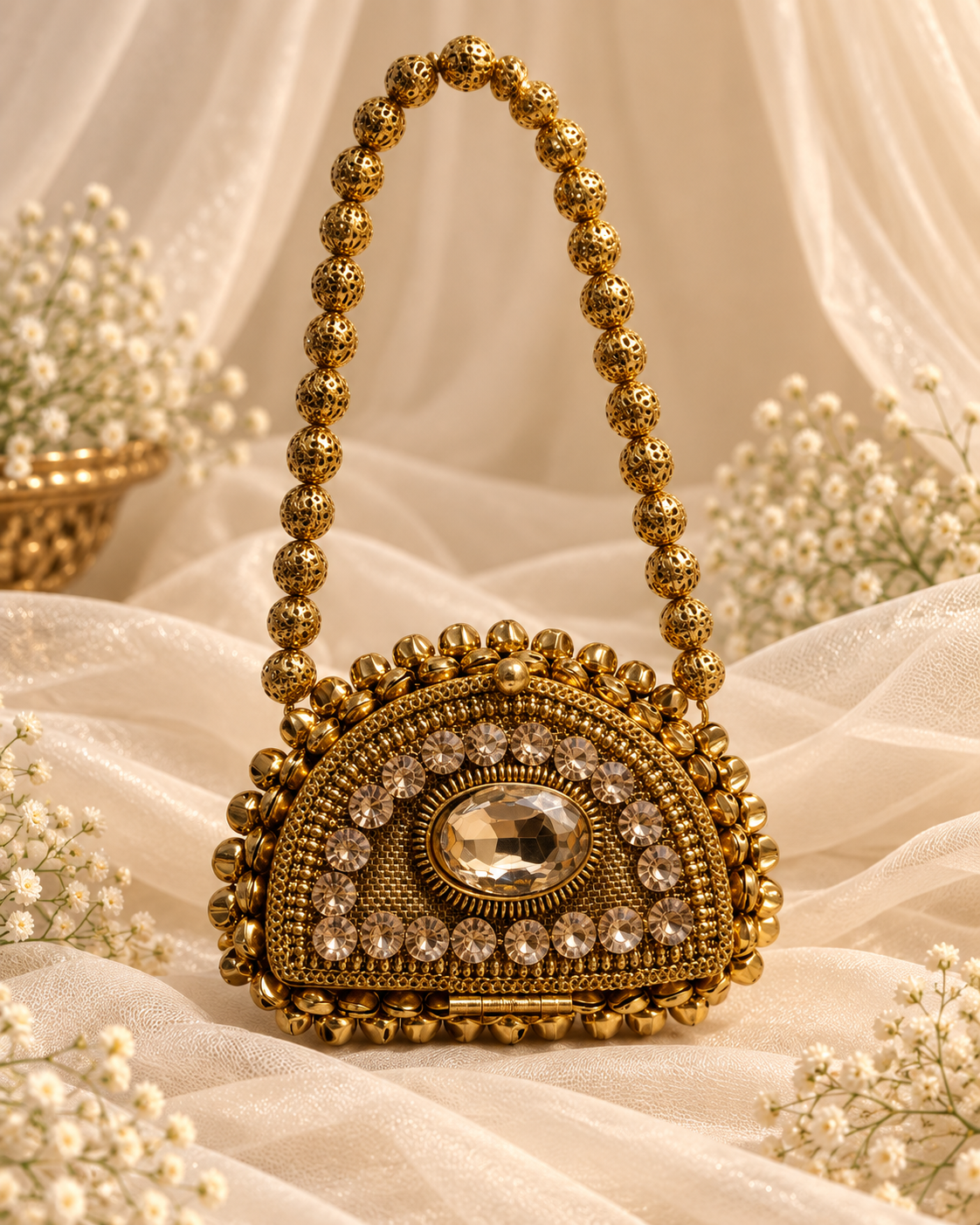 Royal Gold Crystal [mini]