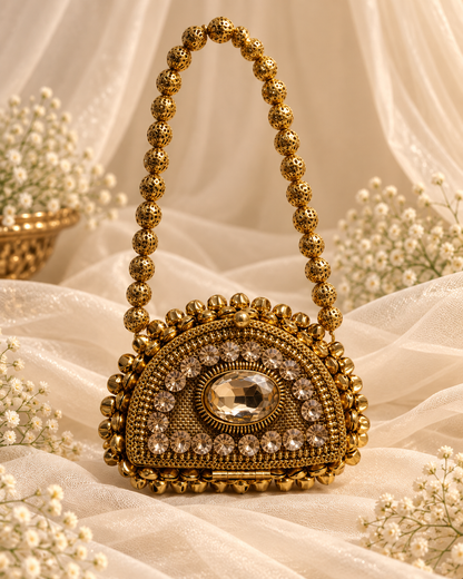Royal Gold Crystal [mini]