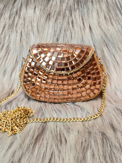 Rose Gold Kundan [Mini]