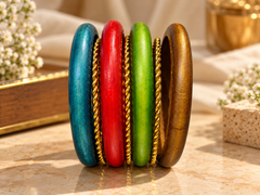 Rainbow Charm Set
