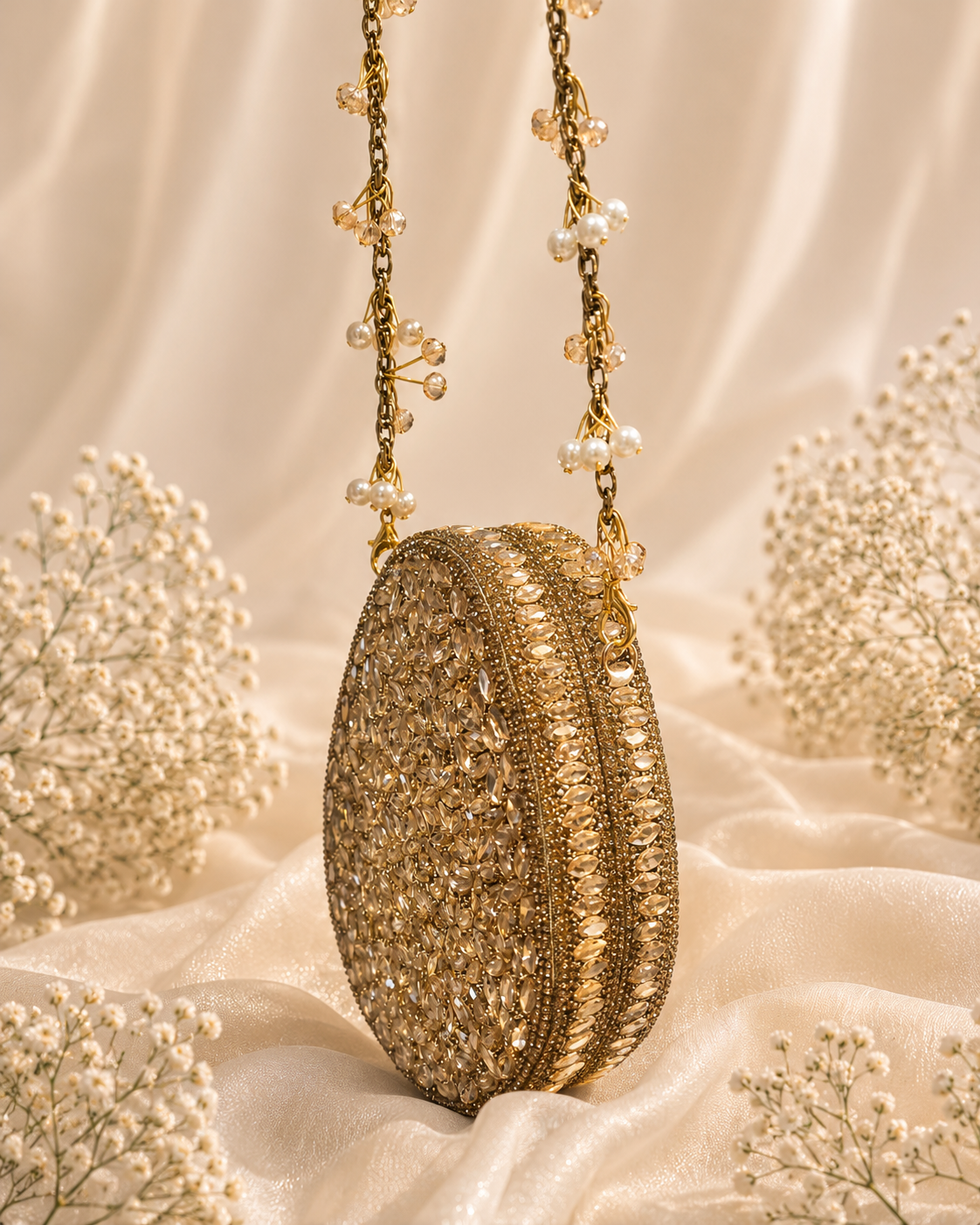 Crystal Charm