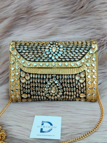 Kundan Bridal Clutch [big]