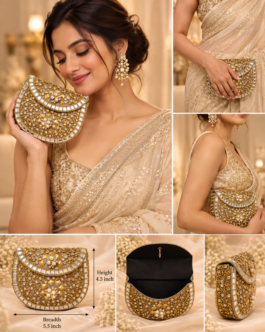 Riwaayat Radiance Clutch [medium]