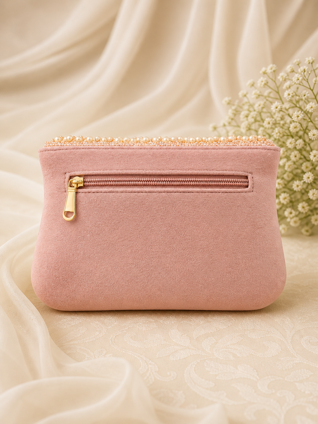 Gold Pearl Clutch (big)