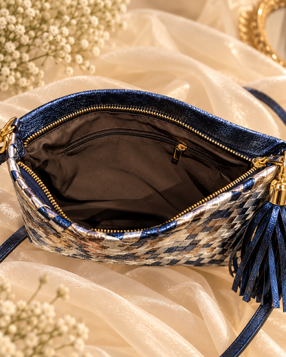 Midnight Mosaic Luxe Bag [Big]