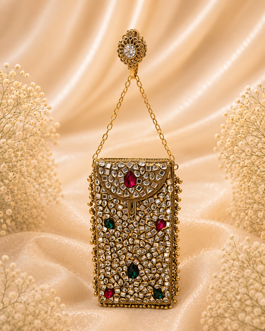 Kundan Mobile Clutch