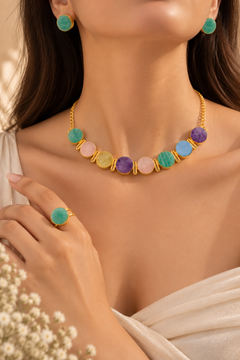 Multi-Gemstone Harmony Set