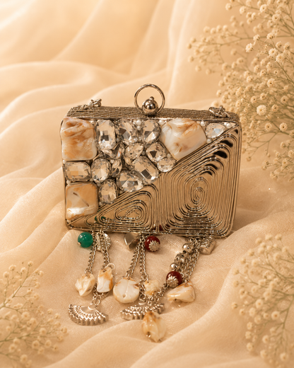 Opulent Charm silver [mini]