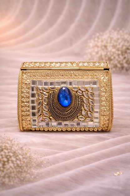 Neelam Royale Clutch (Mini)