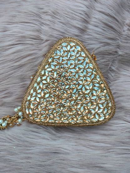 Crystal Bloom golden [medium]