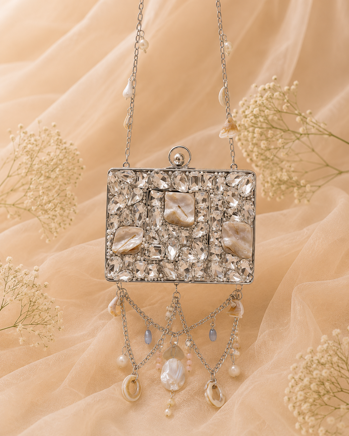 Silver Lattice Luxe [mini]