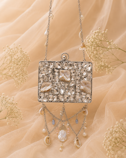 Silver Lattice Luxe [mini]