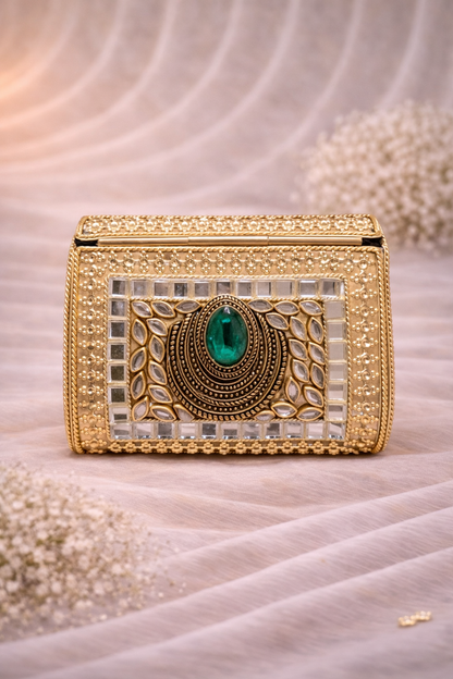 Ethereal Embrace Clutch Mini