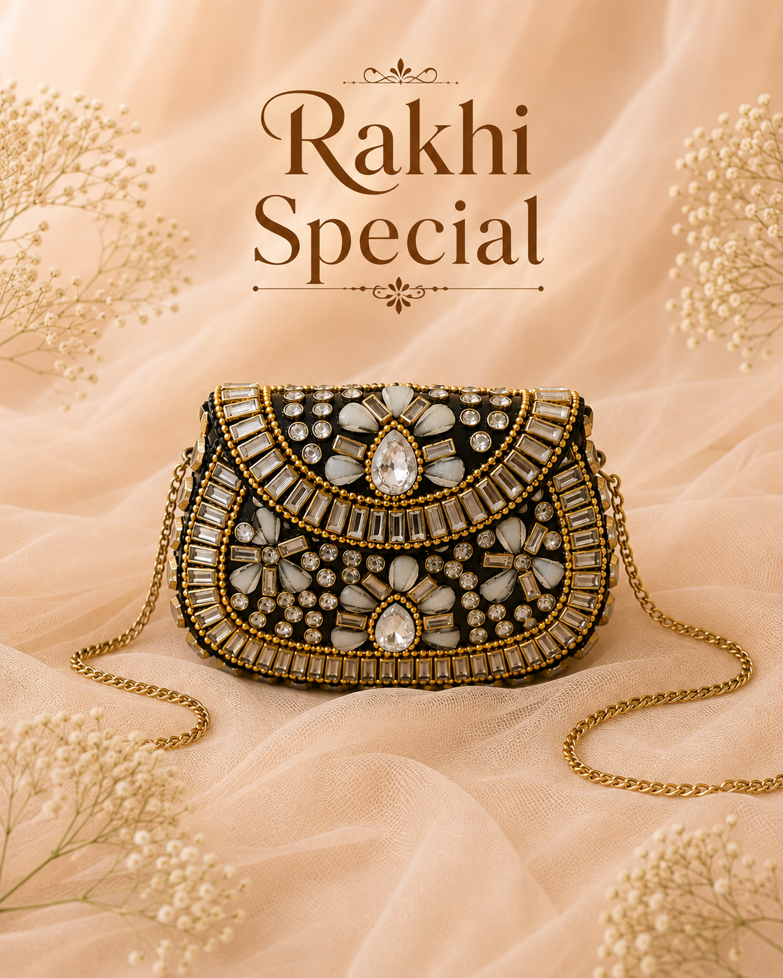 Noir Kundan (Mini)
