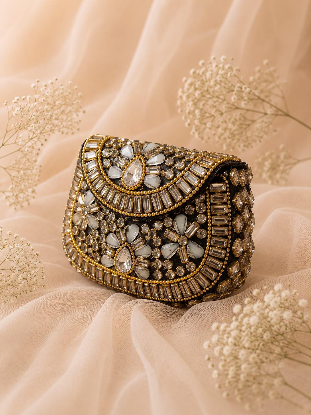 Noir Kundan (Mini)