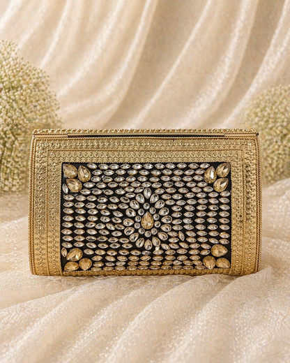 Kundan Bridal Clutch [big]