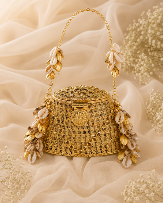 Gold Shell Maharani [mini]
