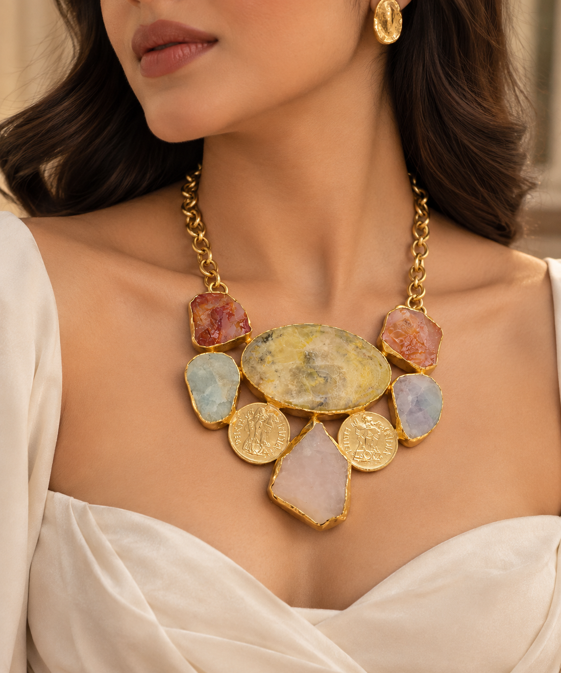 Timeless Treasure Necklace