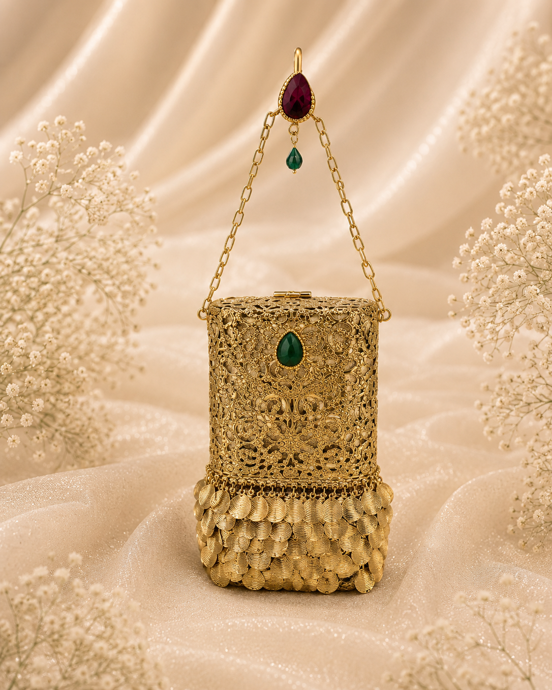 Luxe Mobile Clutch