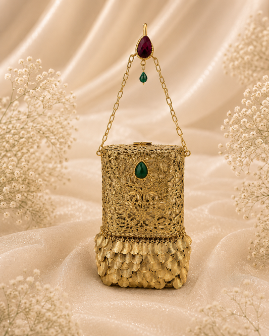 Luxe Mobile Clutch