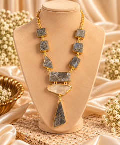 Nordic Luster Necklace