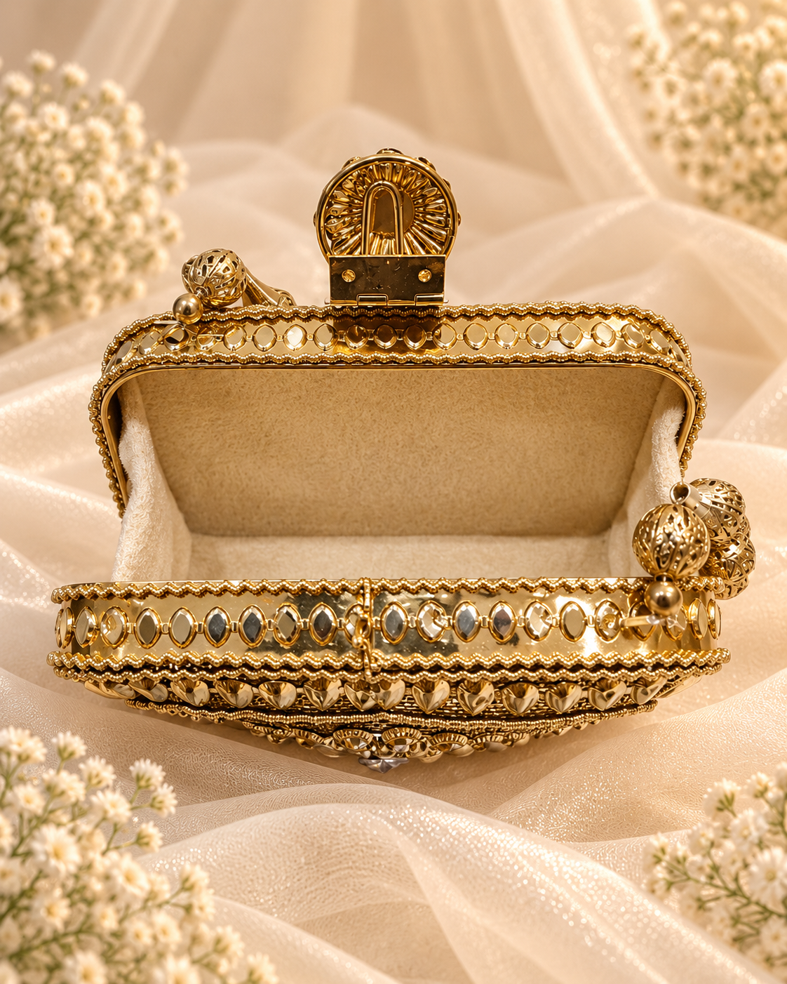 Royal Zari Handcrafted [mini]