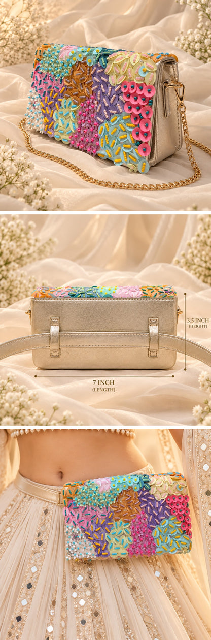 Nooré Multicolor Luxe Belt [BIG]