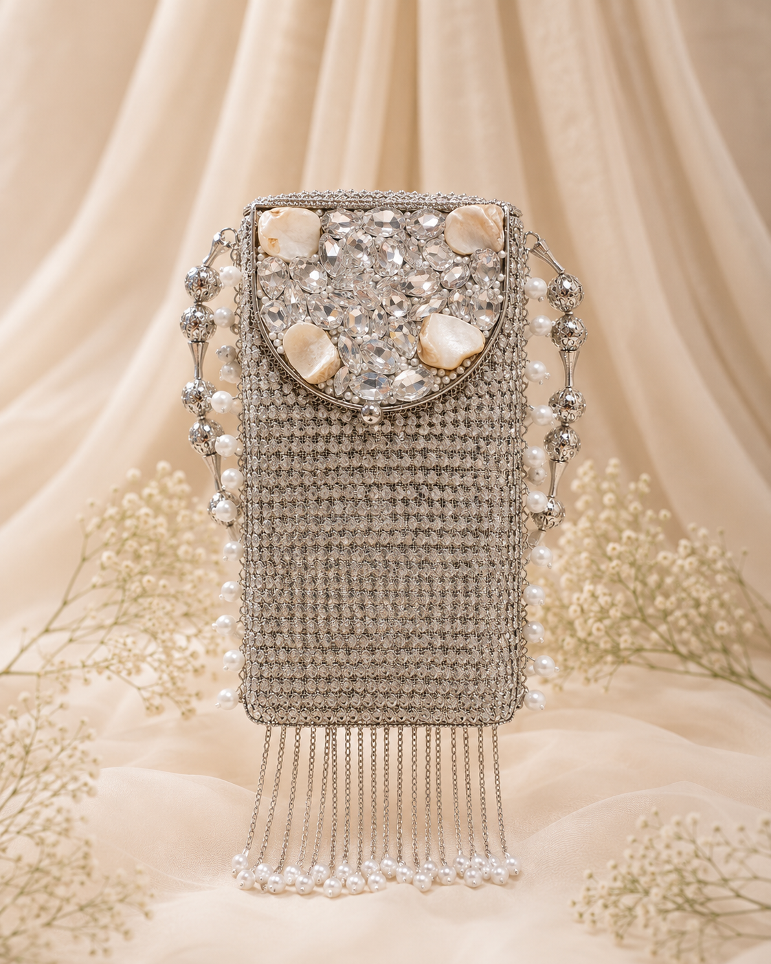 Crystal Cascade mobile clutch